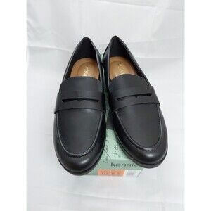 Kensie Women's Gitty Dress Shoes - Size 8.5 -Black - New in box - KS242110